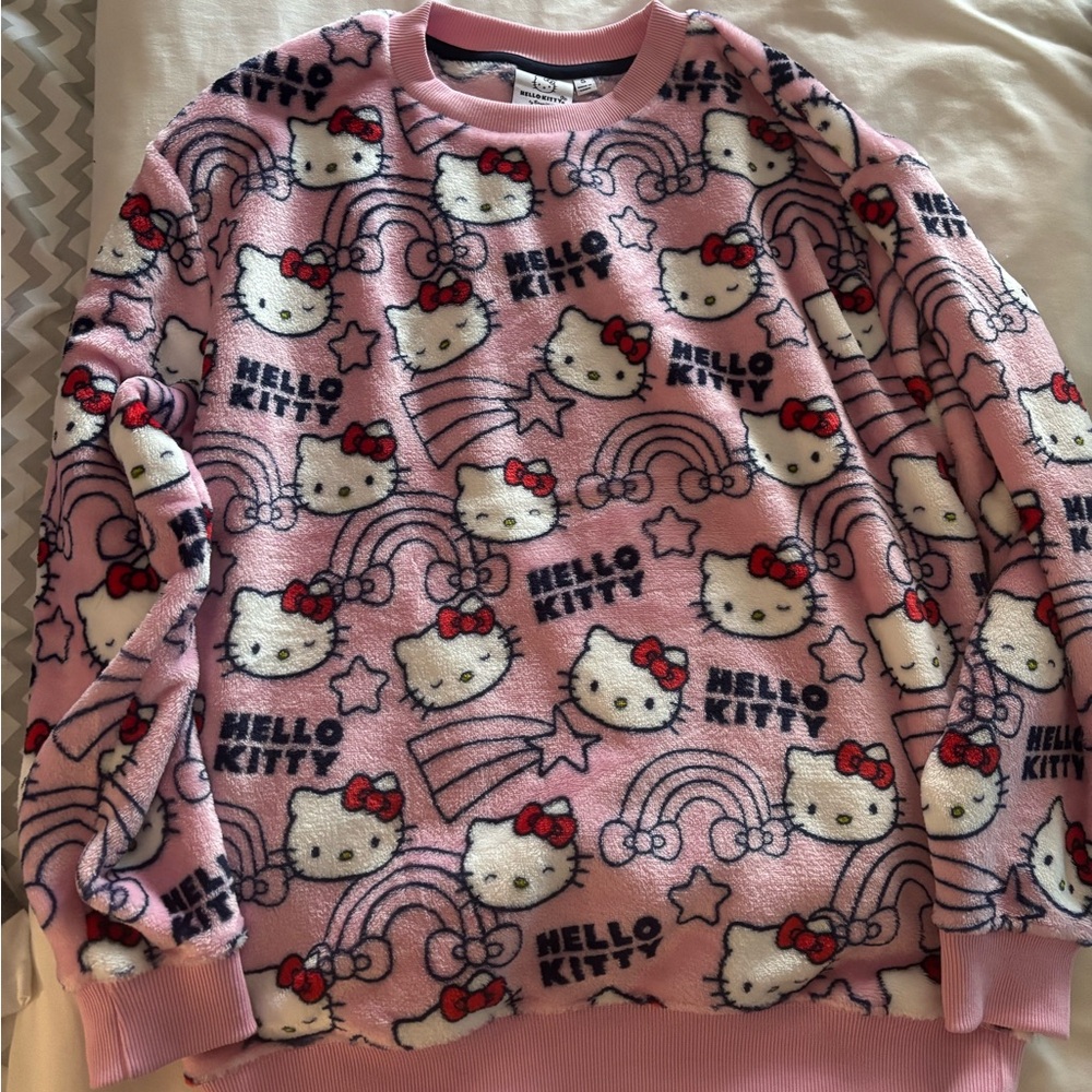 Hello Kitty Sweater